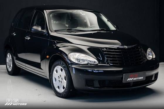 CHRYSLER PT CRUISER 2.4 CLASSIC 16V GASOLINA 4P AUTOMÁTICO CHRYSLER PT CRUISER 2.4 CLASSIC 16V GASOLINA 4P AUTOMÁTICO